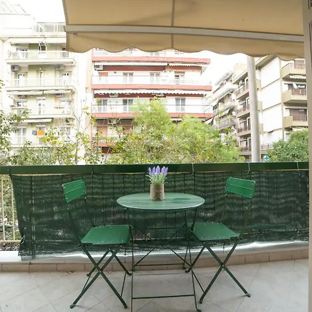 F & B Collection - Flat For 4 Apartment Thessaloniki