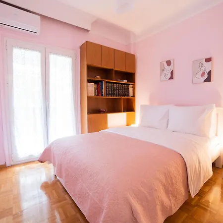 F & B Collection - Flat For 4 Apartamento Tessalónica