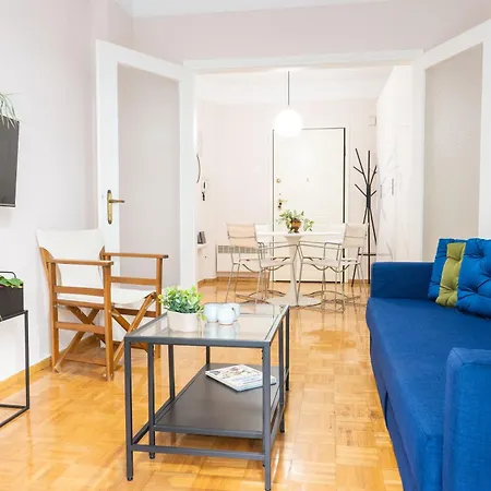 Apartamento F & B Collection - Flat For 4 Tessalónica