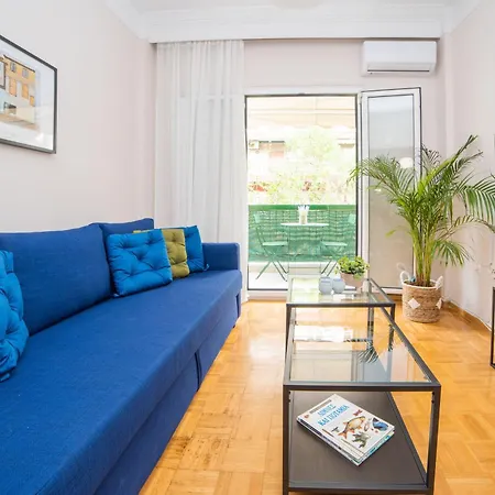 F & B Collection - Flat For 4 Apartment Thessaloniki